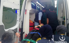 Dəhşətli QƏZA: bir ailənin 4 üzvü