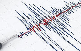 Ermənistanda baş vermiş zəlzələ Gürcüstanda hiss edildi