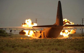 Türkiyə Milli Müdafiə Nazirliyi təyyarə qəzasında 20 hərbçinin öldüyünü təsdiqlədi  FOTO