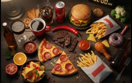 Yatmazdan əvvəl bu 5 qidanı əsla yeməyin  Refl&uuml;ks, yuxusuzluq və həzm problemləri