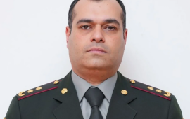 Nazir polkovnikleytenanta y&uuml;ksək vəzifə verdi