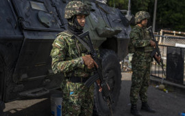 ABŞnin Venesuelada əməliyyatı nəticəsində azı 40 nəfər həlak olub