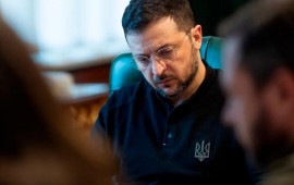 Ukraynada hərbi vəziyyət və səfərbərliyin müddəti uzadıldı