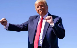 Floridada hava limanı Trampın şərəfinə adlandırılacaq