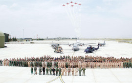 "Anatolian Phoenix  2025" beynəlxalq təlimi başlayıb  FOTO