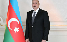 Prezident: Türk dünyası QHTlərinin koordinasiyalı fəaliyyəti məqsədlərimizə böyük töhfə verə bilər