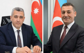 S&ouml;hrab İsmayılov vəzifəsindən ayrıldı