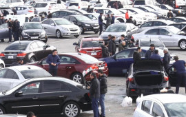 Azərbaycanın avtomobil bazarında kəskin d&ouml;n&uuml;ş  VİDEO