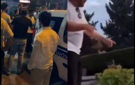 Azərbaycan xalqından üzr istədilər