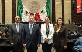 Azərbaycan&ndash;Meksika parlamentlərarası əməkdaşlığında yeni mərhələ