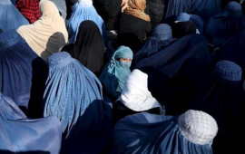 Əfqanıstanda qadınlarla bağlı qalmaqallı QANUN