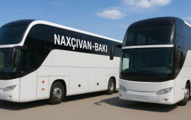 İrana bu avtobus reysləri təxirə salınır 