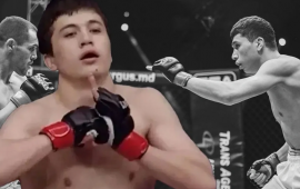 Axtarışda olan t&uuml;rkmənistanlı idman&ccedil;ı Azərbaycanda ələ ke&ccedil;di