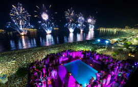 Dünyada ən populyar Yeni il istirahəti