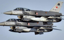 T&uuml;rkiyə Qara dəniz &uuml;zərində pilotsuz u&ccedil;an aparatı zərərsizləşdirib