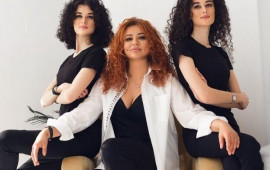 Vəfa Zeynalova qızlarından danışdı