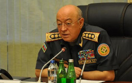 Nazir generalın yerinə onu təyin etdi