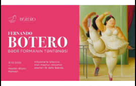 Məşhur incəsənət xadimləri bu həftəsonu Heydər Əliyev Mərkəzində toplaşacaq  VİDEO