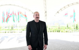 Prezident: Zəngilan çox önəmli nəqliyyat mərkəzlərindən birinə çevriləcək