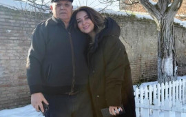 "Ata, bu b&ouml;y&uuml;k sərvət &uuml;&ccedil;&uuml;n &ccedil;ox sağ ol" 