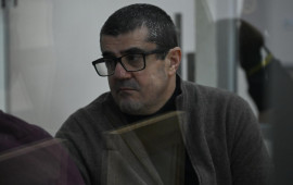 Məhkəmədə 6 təqsirləndirilən şəxsin vəkili müdafiə çıxışı edib 