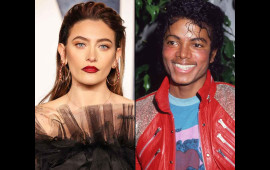 Maykl Ceksonun qızının burnundan dəlik açıldı: