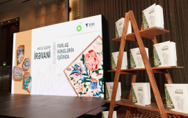 bp və TLM yeni layihə təqdim etdi  &ldquo;Parlaq rənglərin işığında&rdquo;