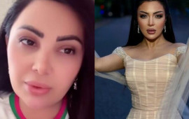 Vəfa indi də bu müğənni ilə QIRĞINA ÇIXDI: polisə verildi 