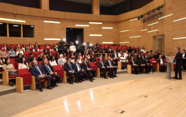 D&ouml;vlət Proqramı məzunları &uuml;&ccedil;&uuml;n karyera sərgisi ke&ccedil;irilib 