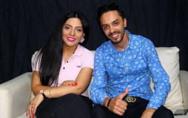 Aktrisa xanımına ev hədiyyə etdi 