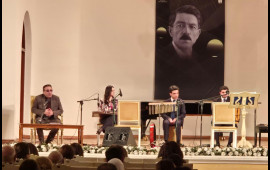 Əliağa Vahid Gecəsi anşlaqla baş tutdu  FOTO