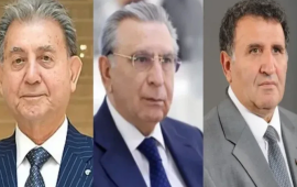 Ramiz Mehdiyevdən sonra onlar da dindirildi