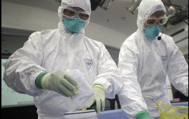 Heyvanlardan yoluxur, qızdırmayla başlayır  Ölümcül xəstəlik yayıldı