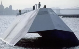 Nə təyyarədir, nə də sualtı qayıq: ABŞnin bu gizli gəmisi illərdir GİZLƏDİLİB