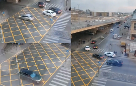 Bakıda bu yola da "sarı tor" çəkildi