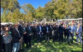 Şəki “Terra Madre” qastronomiya festivalına ev sahibliyi edir  FOTO