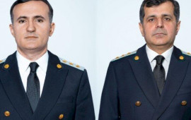 Bu gün ali xüsusi rütbə verilənlər kimdir?   DOSYE