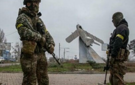 Amerikalı zabit: Ukrayna orada minlərlə