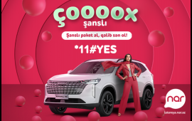 “Nar”da növbəti avtomobil qalibi bəlli olacaq – Həyəcan dolu anlar bu axşam