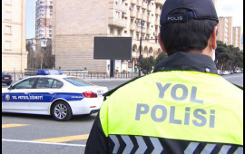 Yol polisinə tabe olmayan məmur