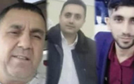 Faciəvi şəkildə &ouml;lən ataoğul və s&uuml;r&uuml;c&uuml;n&uuml;n 