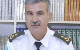 Polkovnikleytenant vəfat etdi  FOTO