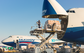 Silk Way West Airlines IATA CEIV Lithium Batteries sertifikatına layiq görülüb