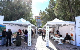 Şuşa şəhərində “KOB FEST” sərgisatış yarmarkası keçirilir  FOTO