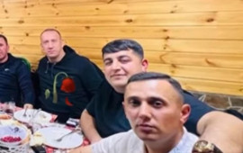 Təyyarə qəzasında şəhid olan türkiyəli hərbçilərin Gəncədə son günü  VİDEO