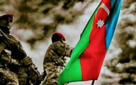 Sənin yerin bu torpaqdır, Azərbaycan bayrağı! – AzTVdən təsirli