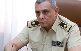 Generala ağır itki