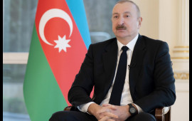 Prezident: Biz b&uuml;t&uuml;n d&ouml;vrlərdə dilimizi qorumuşuq