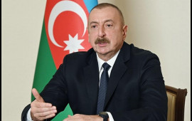 İlham Əliyev: Ermənistan azərbaycanlıların öz dədəbaba yurdlarına qayıtmaq hüququna hörmətlə yanaşmalıdır