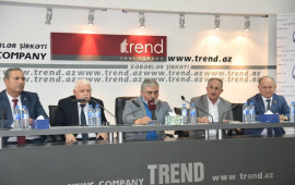 “Baku Network” analitik mərkəzinin “Hibrid və ideoloji təhdidlərin təhlili” layihəsi çərçivəsində növbəti tədbir keçirilib 
